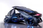 Chevrolet FNR Concept 2015 года